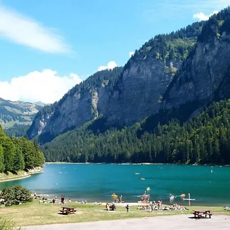 Daire Les Cimes, Chaleureux 4 Pers, 50m Du Telecabine, Vue Degagee Sur Les Pistes, Draps Non Compris *