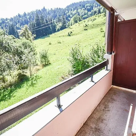 Апартаменты Les Cimes, Chaleureux 4 Pers, 50m Du Telecabine, Vue Degagee Sur Les Pistes, Draps Non Compris *